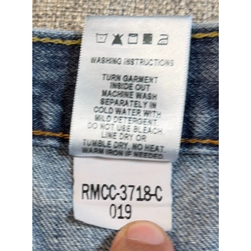 Cinch MB92834013 Jeans Mens 36x40 Actual 37x38 Western Cowboy White Label