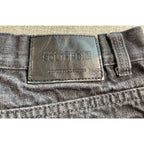 Southpole Jeans Mens 34x32 Black Denim Y2K Streetwear Relaxed Straight Fit 2000s