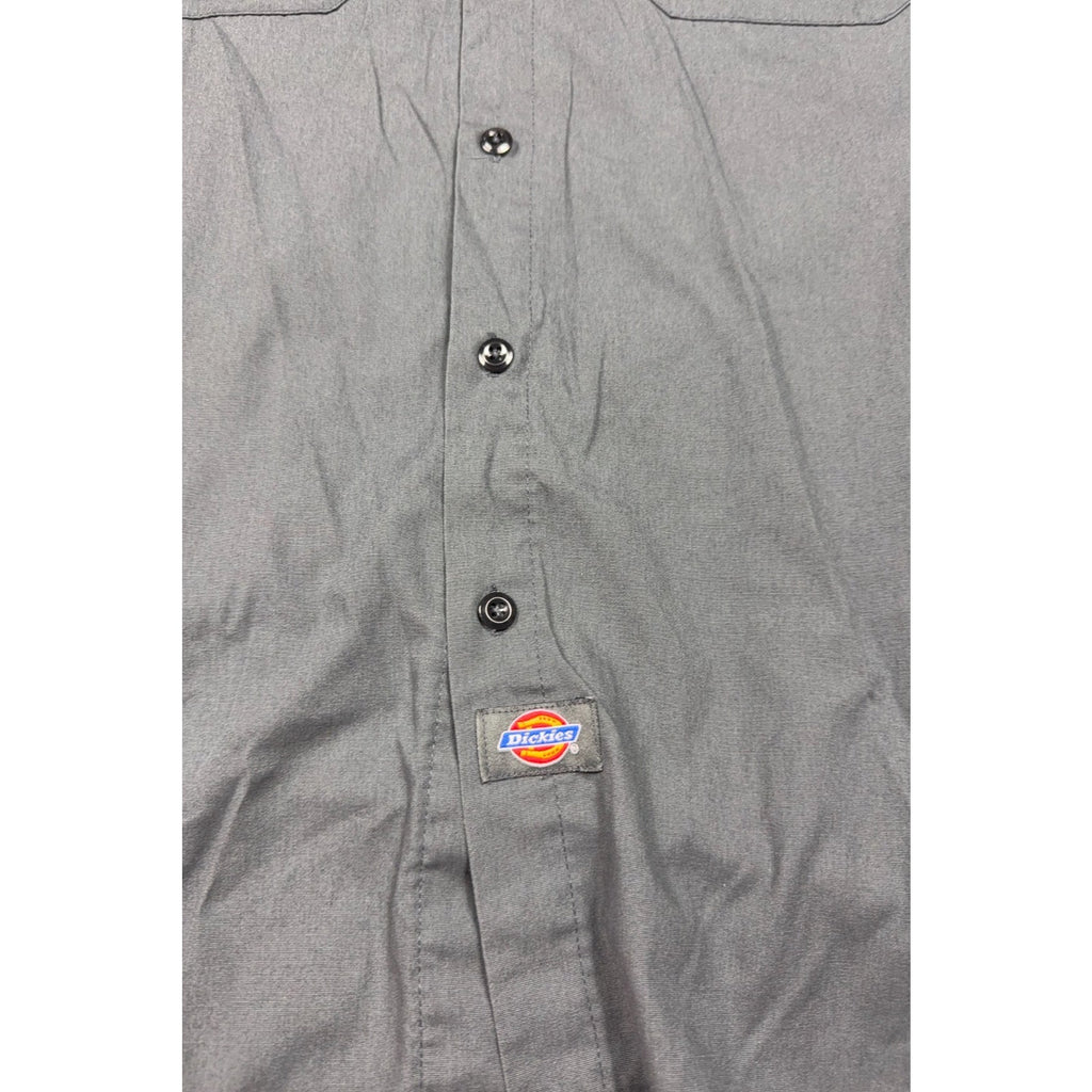 Dickies Renegade Classics Houston Pin-Up Work Shirt — Men’s XL