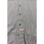 Dickies Renegade Classics Houston Pin-Up Work Shirt — Men’s XL