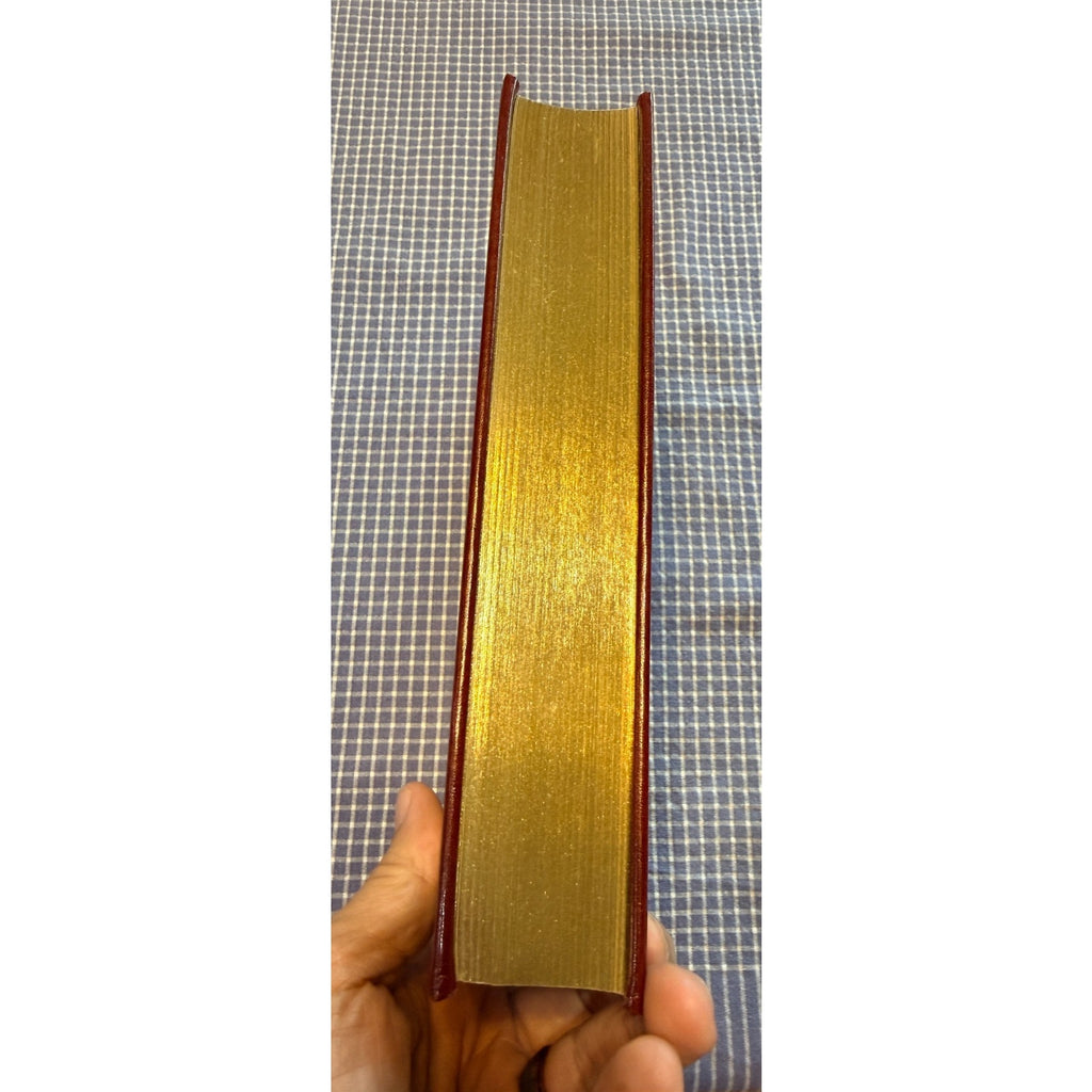Dante The Divine Comedy Barnes & Noble Leatherbound Hardcover Gilt Edges Dore