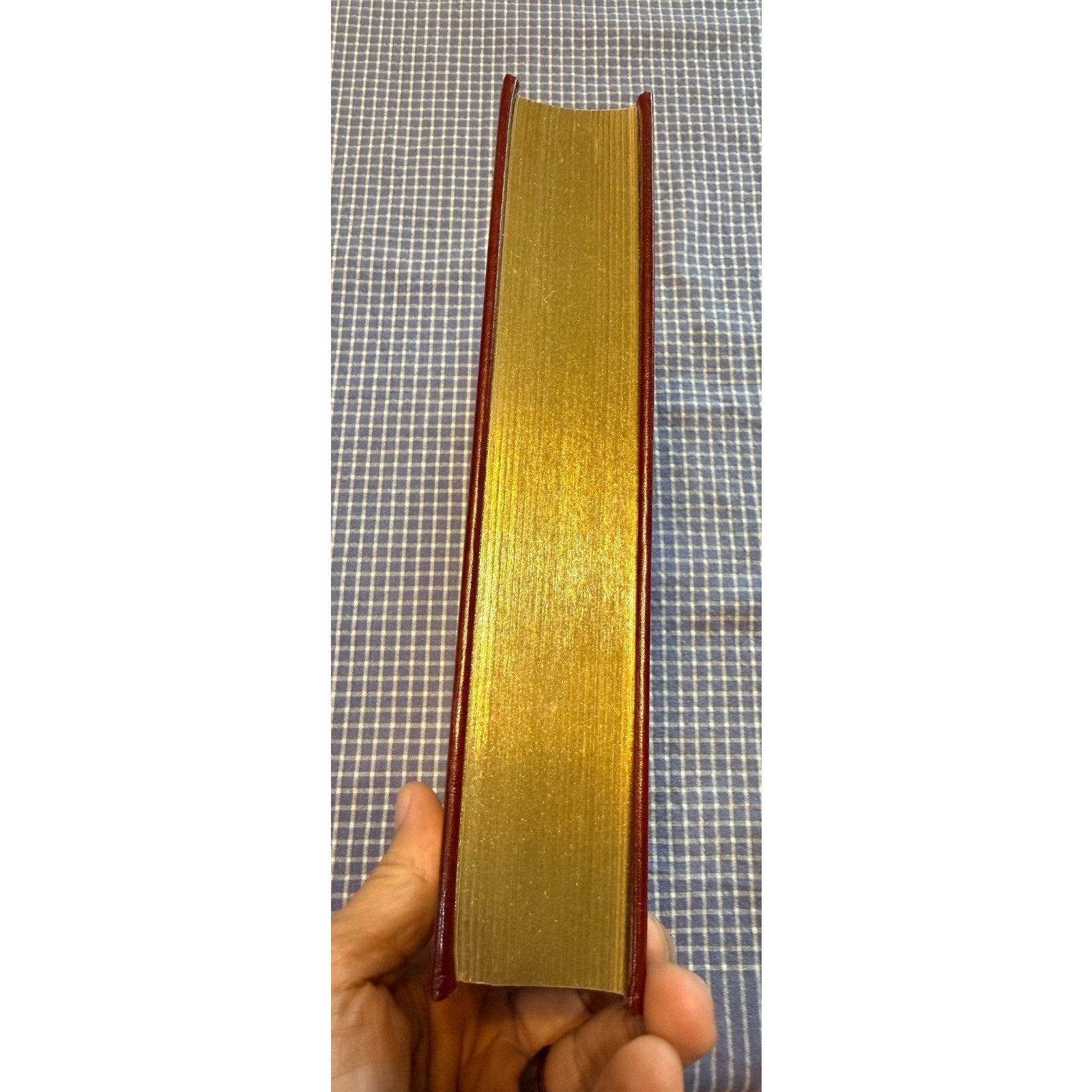 Dante The Divine Comedy Barnes & Noble Leatherbound Hardcover Gilt Edges Dore