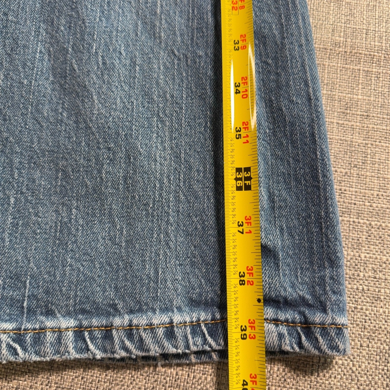 Lot of 2 Levi’s Women’s Jeans Size 8M Bootcut Stretch Denim Blue Category
