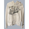 Disney Winnie the Pooh Party Hoodie — Cream, XXL