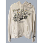 Disney Winnie the Pooh Party Hoodie — Cream, XXL
