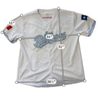 Texas Rangers Los Rangers Mexican Heritage Jersey 2026 Adult XL State Farm
