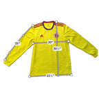 Adidas Colombia 2020/21 Home Long Sleeve Soccer Jersey Mens L GL5718