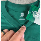 Mexico National Team Soccer T Shirt M NWT Green SNM El Tri Official Licensed FMF