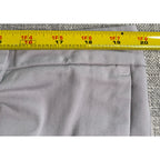 Bonobos Pants Mens 38x30 Gray Slim Taper Dress Chinos Business Casual