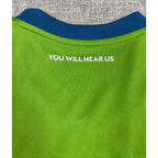 2018-19 Adidas Seattle Sounders FC Home Jersey Men's L Xbox MLS Green