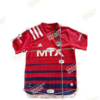 FC Dallas 2020 2021 Adidas MLS Soccer Jersey Men Medium New With Tags MTX Red