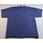 Harley Davidson Myrtle Beach T Shirt Men XL Navy Embroidered Logo South Carolina