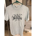 Funny Bearded Dragon T Shirt Medium Reptile Lizard Owner Graphic Tee