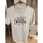 Funny Bearded Dragon T Shirt Medium Reptile Lizard Owner Graphic Tee