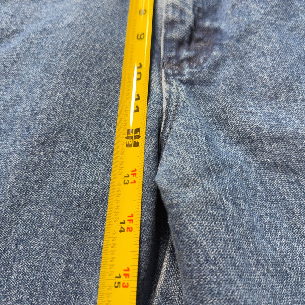 Wrangler 936GBK Cowboy Cut Slim Fit Jeans Mens 40x32 Stonewash NWT