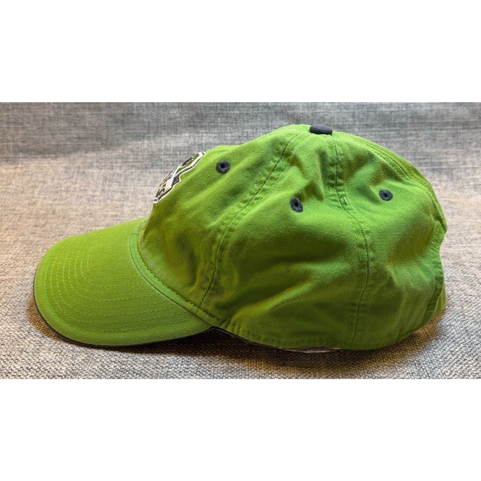 Seattle Sounders FC Hat Adult Adjustable Green MLS Soccer Cap 2016 Logo