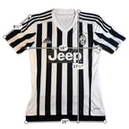 Adidas Juventus 2015/16 Home Jersey Men S Black White Jeep AA0336 Italy