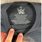 WWE The Rock T Shirt Mens M Do Ya Smell What Rock Is Cookin Black 2024