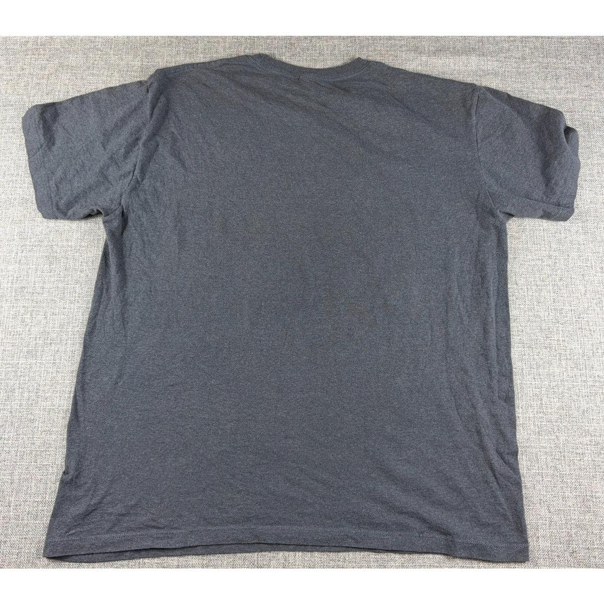 Mighty Morphin Power Rangers T Shirt Mens XL Gray Retro Graphic Tee 90s Style