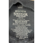 Stranger Things Funko Pop T Shirt Mens Large Black Netflix Eleven Dustin Tee