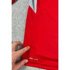 Nike Elite Ohio State Buckeyes Dri-FIT Long Sleeve Performance Shirt XL