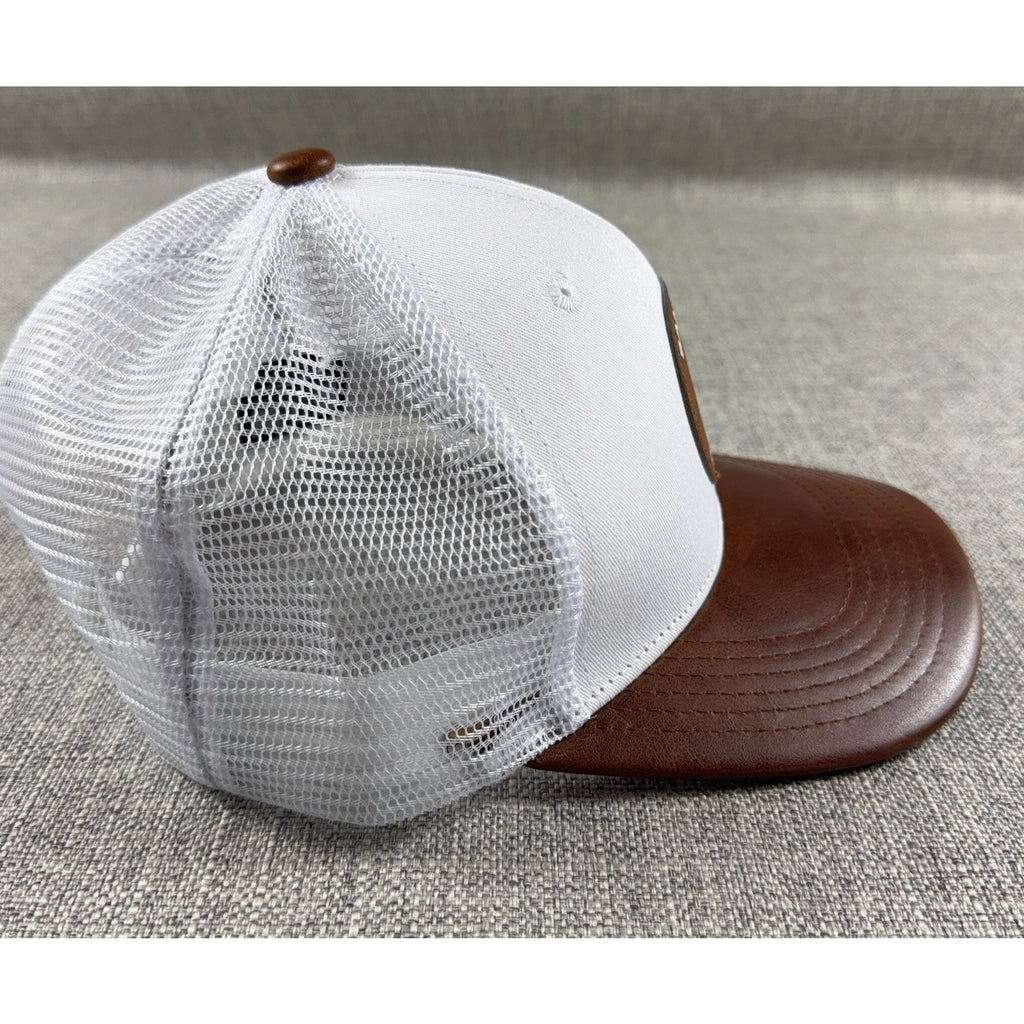 San Diego Padres 2025 Opening Series Hat Melonwear Sycuan SGA Trucker Snapback