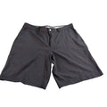 Callaway Golf Shorts Mens 34 Gray Stretch Performance Flat Front 8.5 Inseam