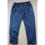 Bauer Supreme Lightweight Hockey Warm Up Pants Mens XL Navy Blue 1056678