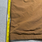 Beretta Women’s Hunting Field Pants Size 14 Tan Brown Canvas Cargo Upland Outdoo