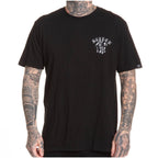 Sullen Art Collective Paloskim T Shirt Mens 2XL Black Skull Chess SCM7794 NWT