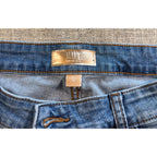 KUT From The Kloth Catherine Boyfriend Jeans Womens 12 Blue Stretch Denim 30 Ins