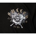 Sullen Art Collective Love Me Later Premium T Shirt Mens L Black NWT SCM7320