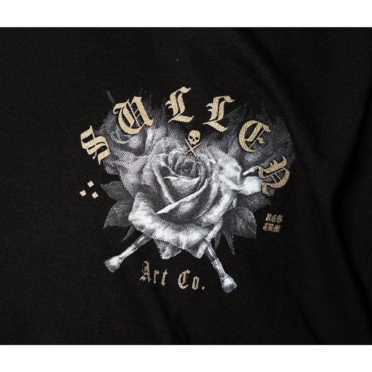 Sullen Art Collective Love Me Later Premium T Shirt Mens L Black NWT SCM7320