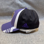 Orlando City SC adidas Hat Purple Black MLS Soccer Adjustable Snapback Cap