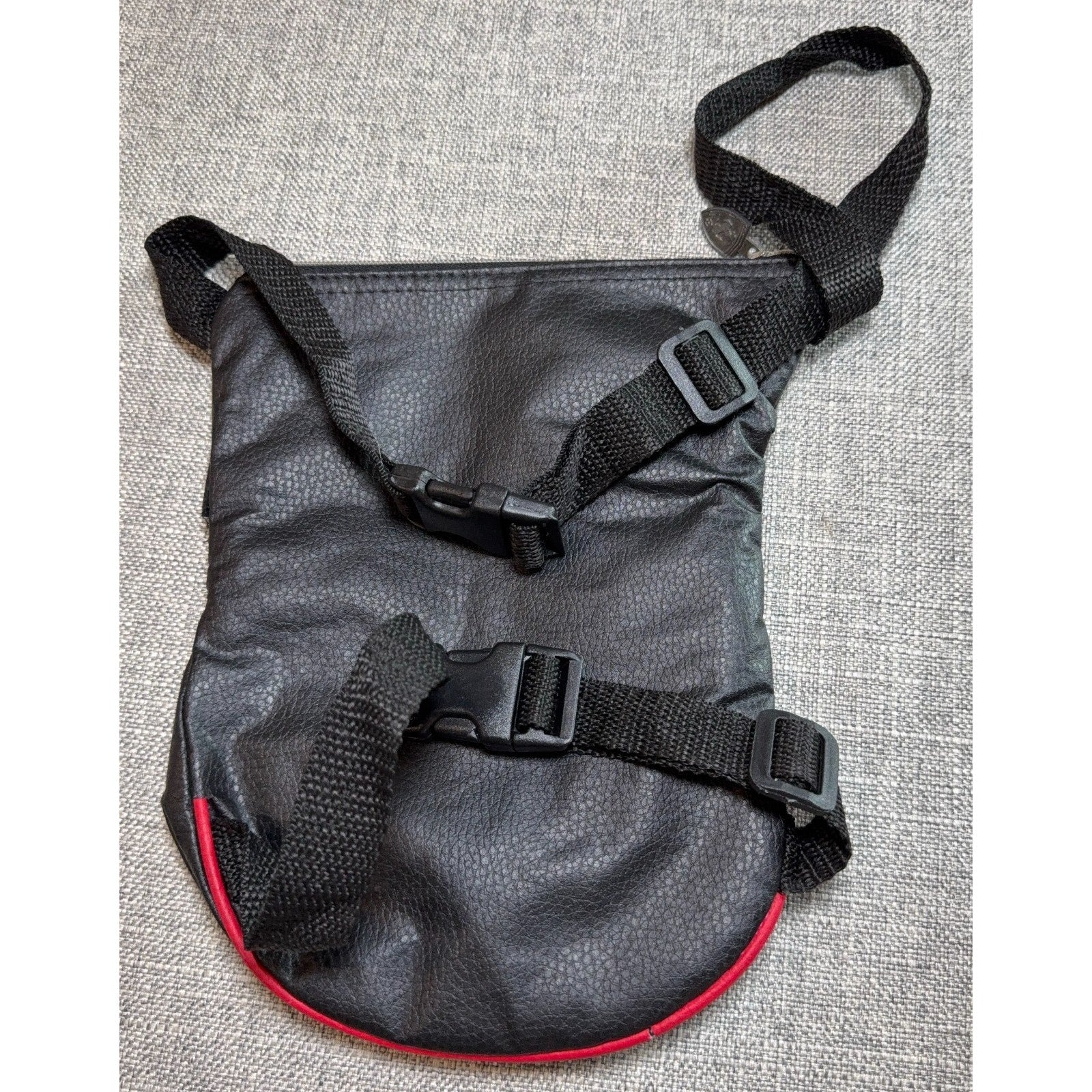 Puma x Ferrari Small Crossbody / Waist Pouch Y2K