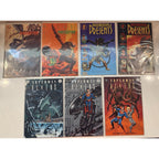 Superman vs Aliens + Aliens vs Predator Comic Lot Dark Horse Sci-Fi