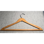 Vintage Rice Hotel Houston Wooden Hanger | Historic Texas Hotel Memorabilia”