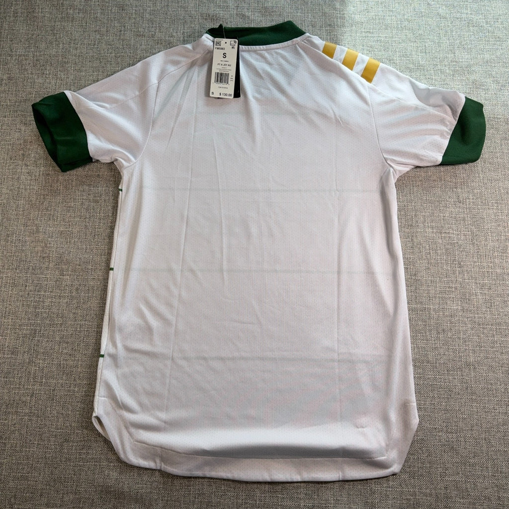 Portland Timbers Adidas Authentic Away Jersey Mens Small NWT MLS Soccer FM5983