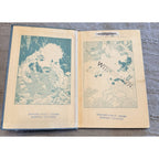 Lot of 2 Antique/Vintage Books Eben Holden 1900 Reynard the Fox 1929 Illustrated