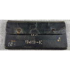 Vintage Keuffel & Esser Minusa 795-8 Drafting Tool Set Compasses Case USA K&E