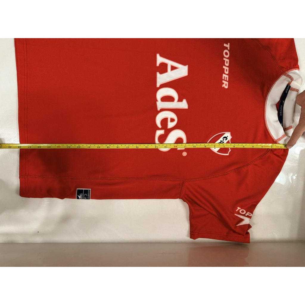 2006/2007 Club Atlético Independiente Argentina (CAI) Jersey By Topper, Size L