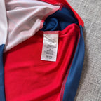 England Soccer Jersey Mens XL Striker Red Navy NWT National Team Fan Shirt