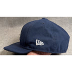 Dallas Cowboys New Era 59FIFTY Fitted Hat 7 5/8 Navy NFL Flat Brim