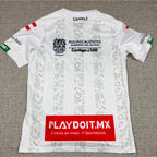 NWT Charly Necaxa 2019/20 Home Jersey Men's M Liga MX Netflix Tag