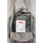 Fjallraven Kanken Sling Bag 23797 Fog Gray Crossbody Mini Backpack Purse