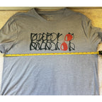 Banana Republic Eco T Shirt XL Gray Graphic Sunglasses Short Sleeve Soft Tee