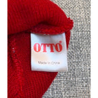 FC Dallas Red Striped Beanie Hat WinStar World Casino OTTO MLS