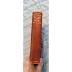 Lot of 2 Antique/Vintage Books Eben Holden 1900 Reynard the Fox 1929 Illustrated