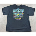 Stranger Things Funko Pop T Shirt Mens Large Black Netflix Eleven Dustin Tee
