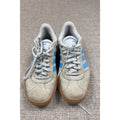 Adidas VL Court Bold Womens 8.5 Halo Blue Gum Platform Sneakers IH2310